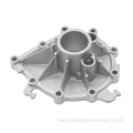 Custom made aluminum die casting auto spare parts